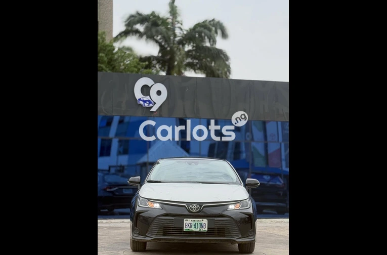 Nigeria used 2022 Toyota Corolla 2.0 with custom duty for sale in Abuja, FCT - photo 6 of 7