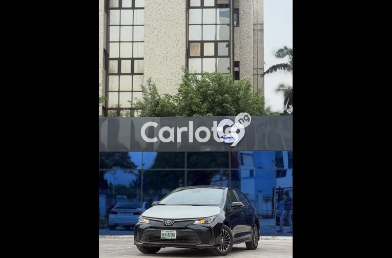 Nigeria used 2022 Toyota Corolla 2.0 with custom duty for sale in Abuja, FCT - thumbnail 7