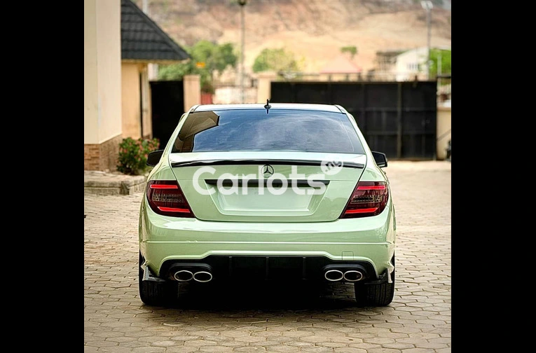 FOREIGN USED 2014 MERCEDES BENZ C300 AMG TRIM for sale in Abuja, FCT - thumbnail 7
