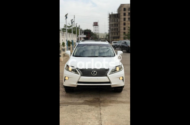 TOKS STANDARD 2015 LEXUS RX350 for sale in Abuja, FCT - photo 1 of 7