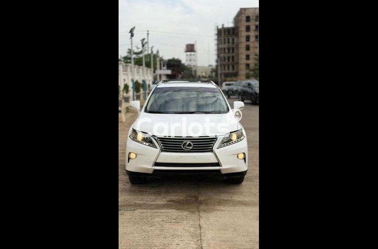 TOKS STANDARD 2015 LEXUS RX350