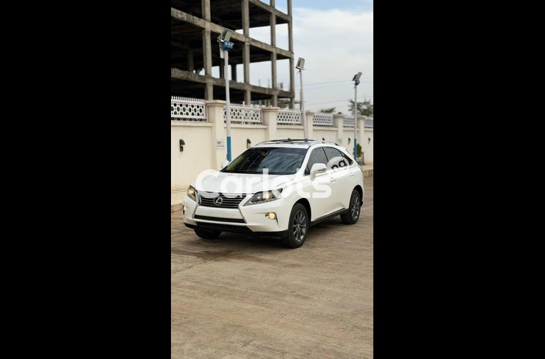 TOKS STANDARD 2015 LEXUS RX350 for sale in Abuja, FCT - photo 2 of 7