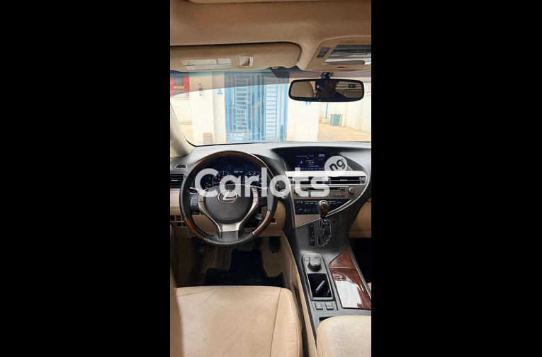 TOKS STANDARD 2015 LEXUS RX350 for sale in Abuja, FCT - photo 3 of 7