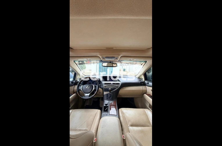TOKS STANDARD 2015 LEXUS RX350 for sale in Abuja, FCT - photo 4 of 7