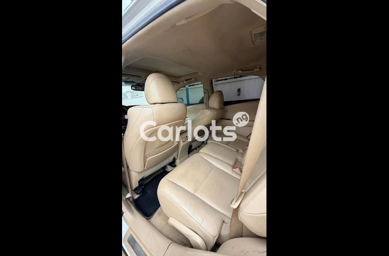 TOKS STANDARD 2015 LEXUS RX350 for sale in Abuja, FCT - thumbnail 5