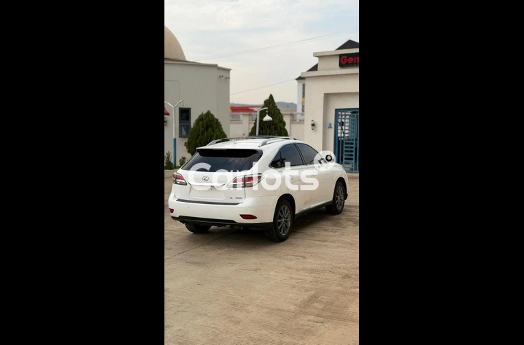 TOKS STANDARD 2015 LEXUS RX350 for sale in Abuja, FCT - thumbnail 6