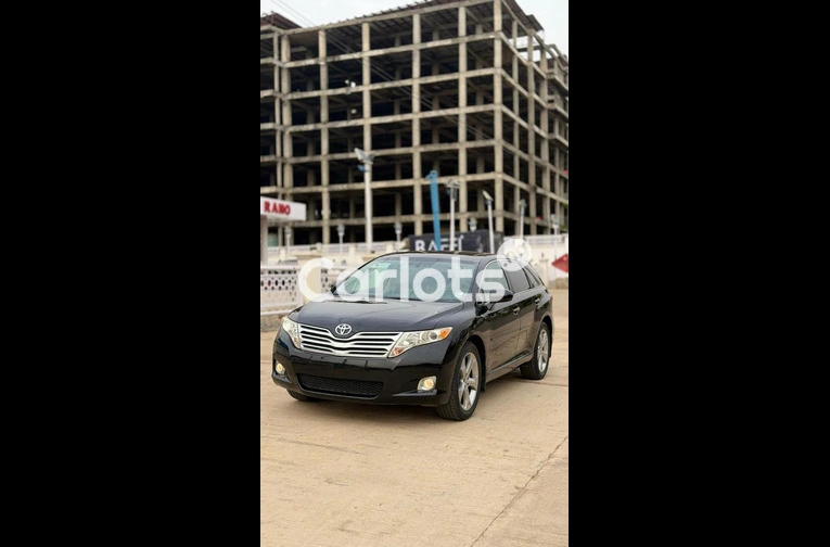 FOREIGN USED 2010 TOYOTA VENZA FULL OPTION for sale in Abuja, FCT - photo 2 of 7