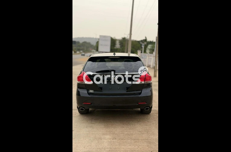 FOREIGN USED 2010 TOYOTA VENZA FULL OPTION for sale in Abuja, FCT - photo 7 of 7