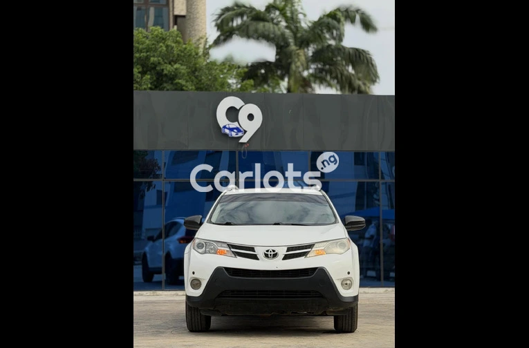 Foreign used 2013 Toyota RAV4 LE for sale in Abuja, FCT - thumbnail 6