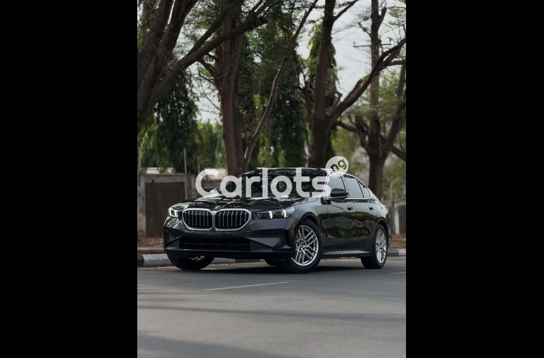 Foreign Used 2024 BMW 5 Series