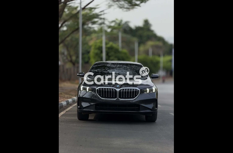 Foreign Used 2024 BMW 5 Series for sale in Asokoro, FCT - photo 2 of 7