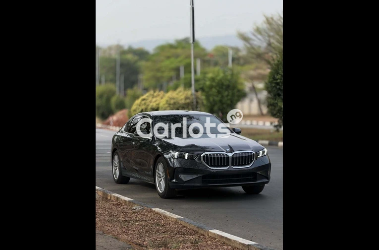 Foreign Used 2024 BMW 5 Series for sale in Asokoro