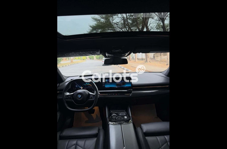 Foreign Used 2024 BMW 5 Series for sale in Asokoro, FCT - photo 5 of 7