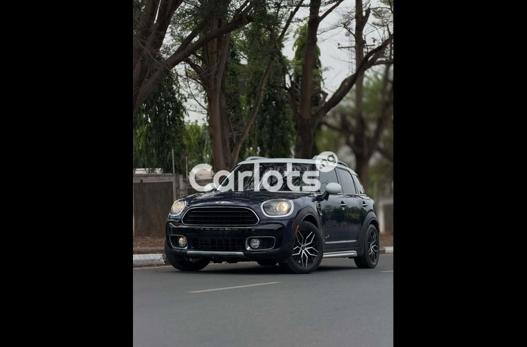 Foreign Used MINI COUNTRYMAN 2017 for sale in Asokoro, FCT - photo 1 of 7