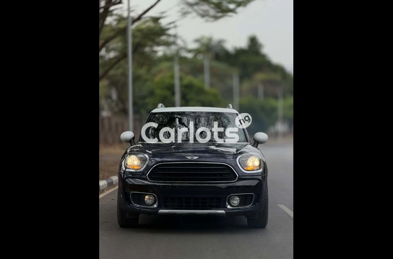 Foreign Used MINI COUNTRYMAN 2017 for sale in Asokoro, FCT - thumbnail 2