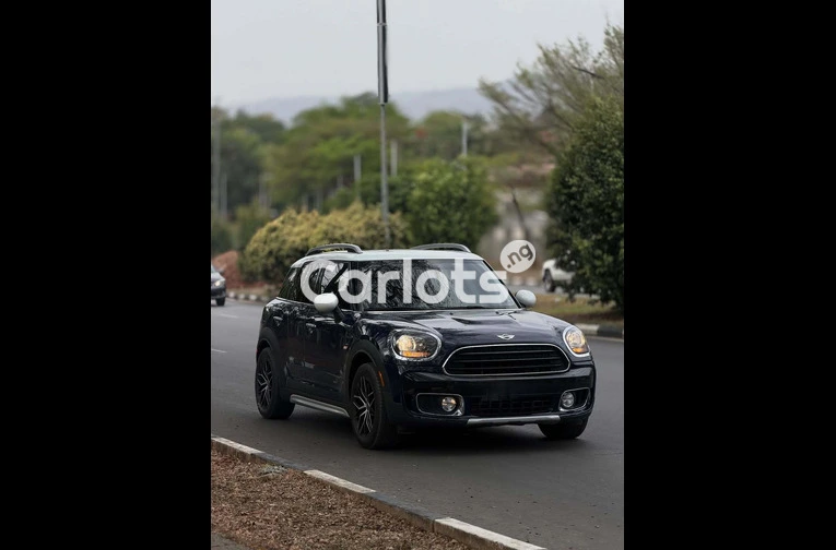 MINI COUNTRYMAN 2017 - 3/7