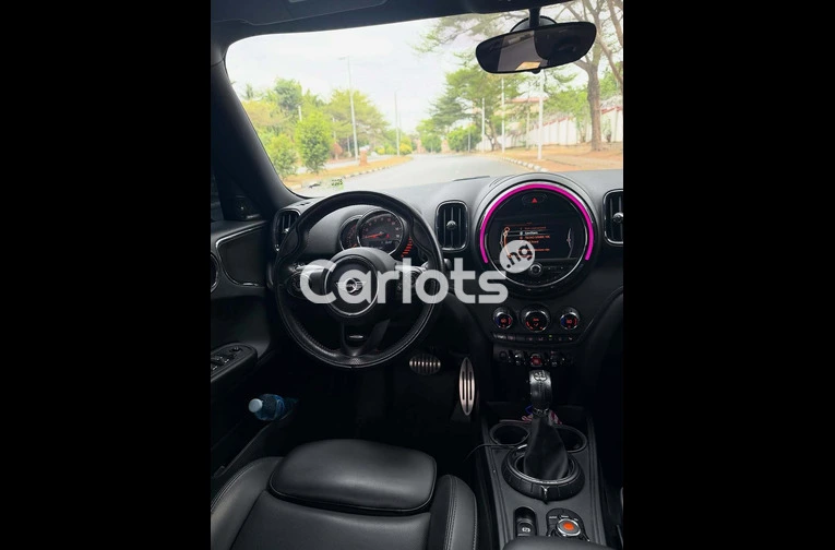 Foreign Used MINI COUNTRYMAN 2017 for sale in Asokoro, FCT - photo 4 of 7
