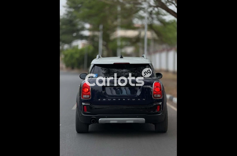 Foreign Used MINI COUNTRYMAN 2017 for sale in Asokoro, FCT - photo 6 of 7