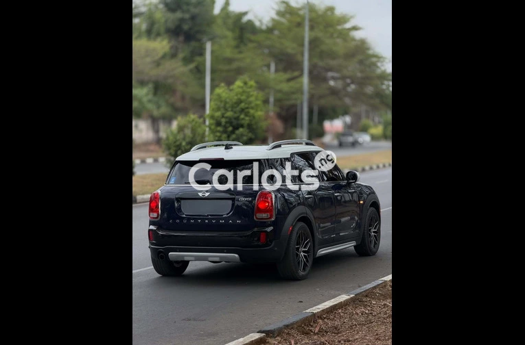 Foreign Used MINI COUNTRYMAN 2017 for sale in Asokoro, FCT - thumbnail 7