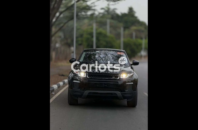 RANGE ROVER EVOQUE FOREIGN USED for sale in Asokoro, FCT - photo 2 of 7