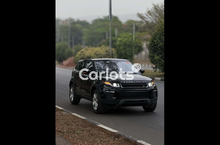 RANGE ROVER EVOQUE FOREIGN USED for sale in Asokoro, FCT - thumbnail 3