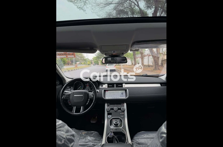 RANGE ROVER EVOQUE FOREIGN USED - 5