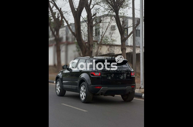 RANGE ROVER EVOQUE FOREIGN USED for sale in Asokoro, FCT - thumbnail 7