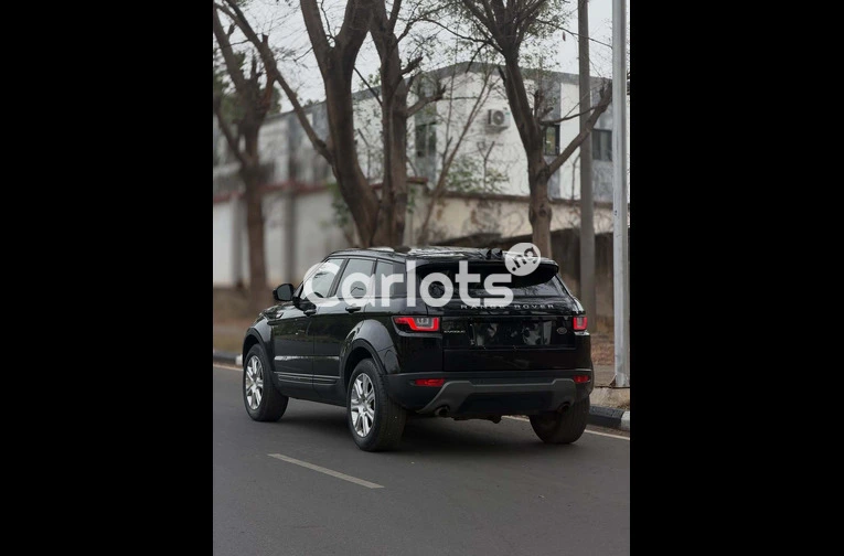 RANGE ROVER EVOQUE FOREIGN USED - 7