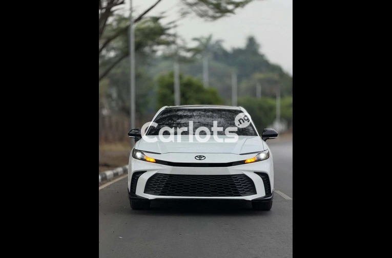 2025 TOYOTA CAMRY HYBRID for sale in Asokoro, FCT - photo 2 of 7