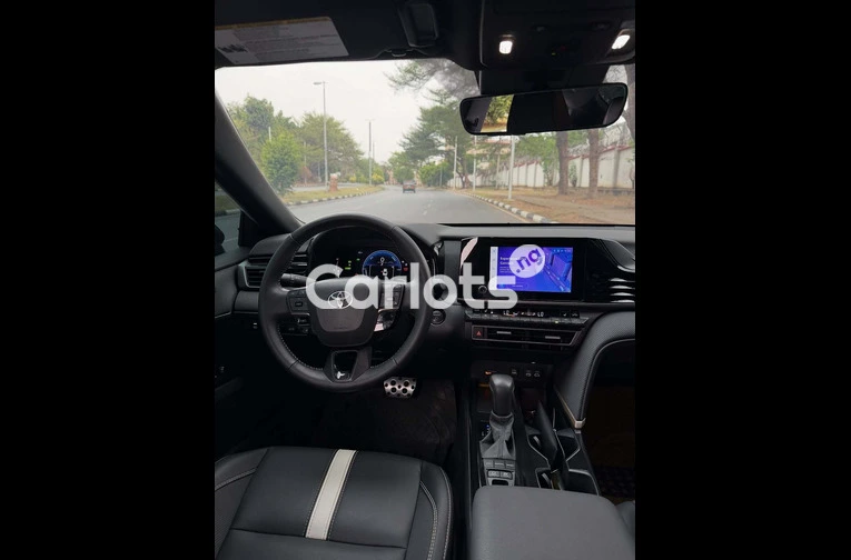 2025 TOYOTA CAMRY HYBRID for sale in Asokoro, FCT - thumbnail 4