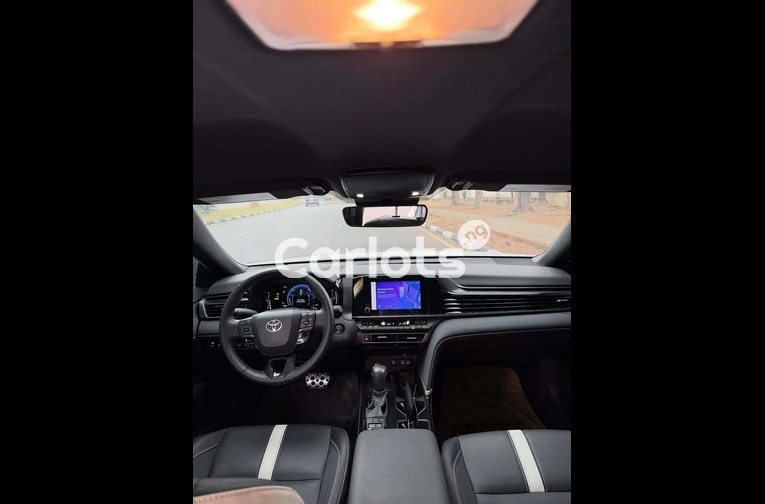 2025 TOYOTA CAMRY HYBRID for sale in Asokoro, FCT - photo 5 of 7