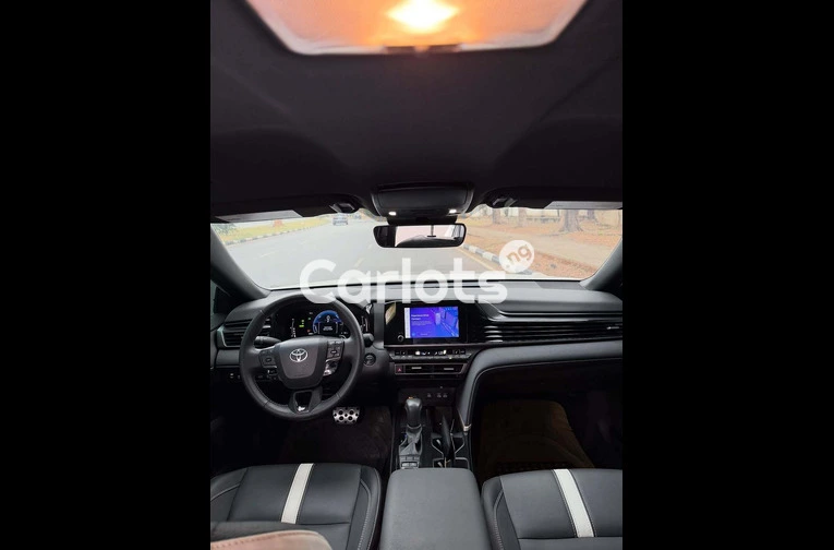 2025 TOYOTA CAMRY HYBRID for sale in Asokoro, FCT - thumbnail 5