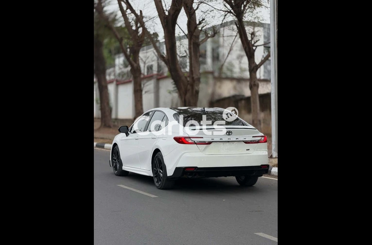 2025 TOYOTA CAMRY HYBRID for sale in Asokoro, FCT - thumbnail 7