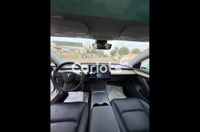FOREIGN USED 2021 TESLA MODEL 3 for sale in Kaduna - thumbnail 4