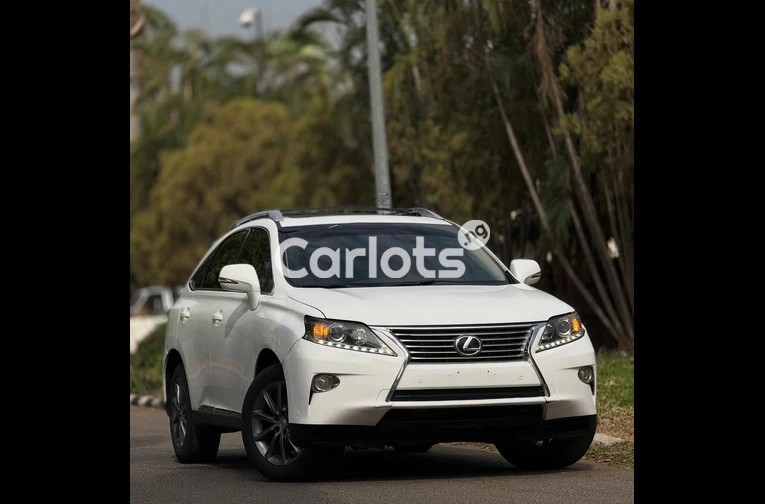 TOKS STANDARD 2015 LEXUS RX350
