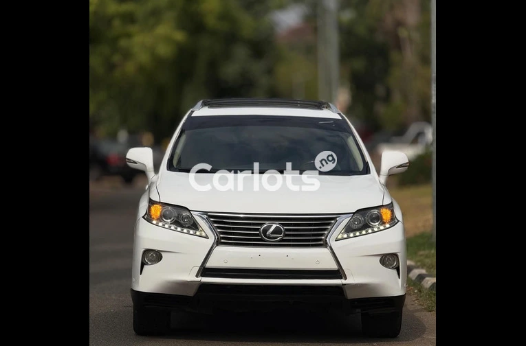 TOKS STANDARD 2015 LEXUS RX350 for sale in Abuja, FCT - photo 2 of 7