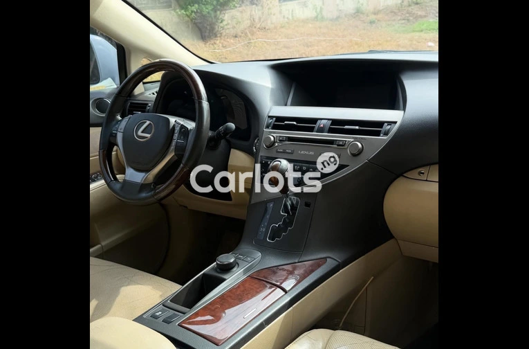 TOKS STANDARD 2015 LEXUS RX350 for sale in Abuja, FCT - thumbnail 3