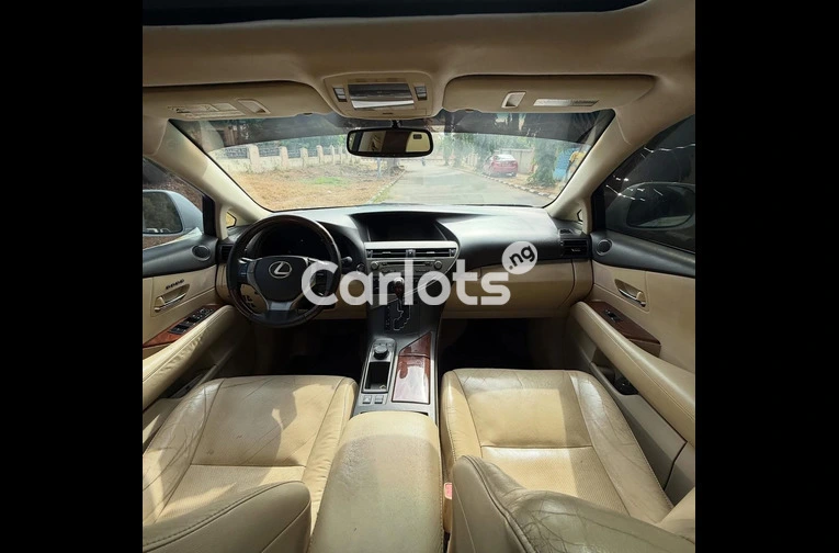 TOKS STANDARD 2015 LEXUS RX350 for sale in Abuja, FCT - thumbnail 4
