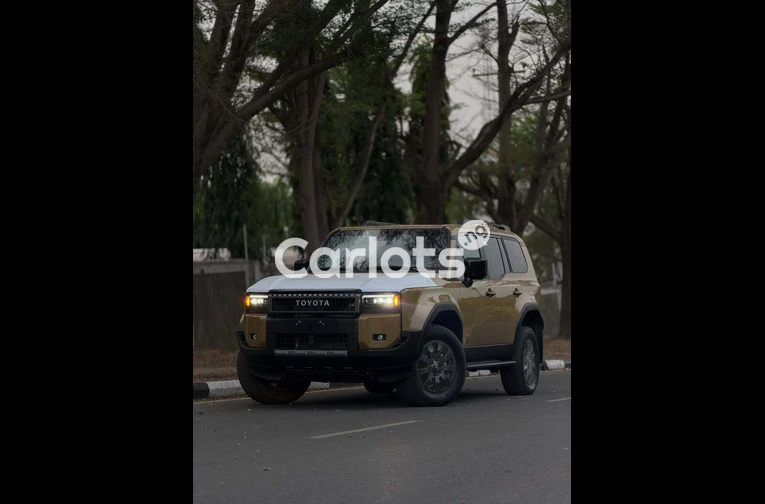 BRAND NEW 2025 TOYOTA LAND CRUISER – ZERO MILEAGE, FULL OPTION