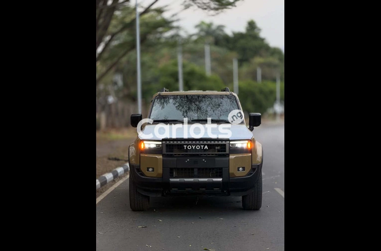 BRAND NEW 2025 TOYOTA LAND CRUISER – ZERO MILEAGE, FULL OPTION for sale in Asokoro, FCT - photo 2 of 7