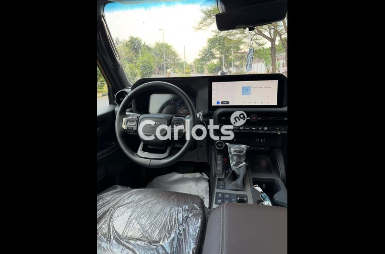 BRAND NEW 2025 TOYOTA LAND CRUISER – ZERO MILEAGE, FULL OPTION for sale in Asokoro, FCT - photo 4 of 7