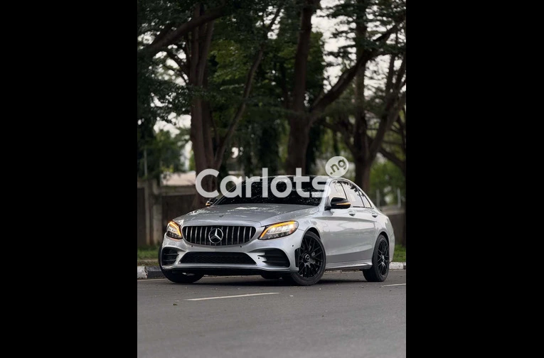 2020 Mercedes Benz C43 AMG
