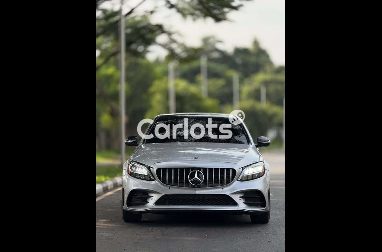 2020 Mercedes Benz C43 AMG for sale in Asokoro, FCT - photo 2 of 7