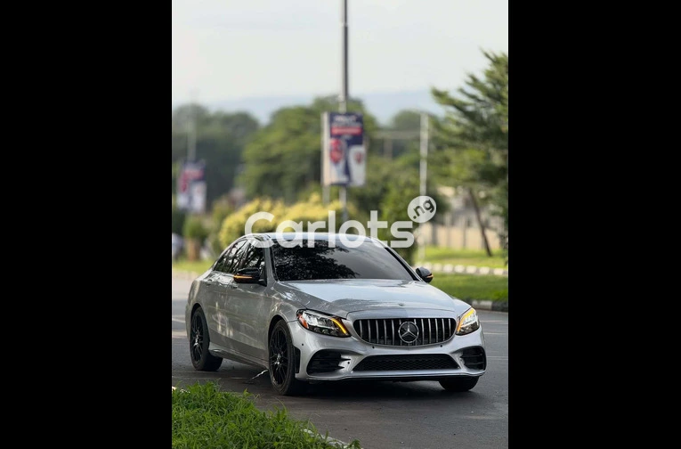 2020 Mercedes Benz C43 AMG for sale in Asokoro, FCT - thumbnail 3