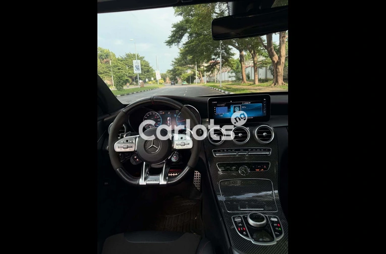 2020 Mercedes Benz C43 AMG for sale in Asokoro, FCT - photo 4 of 7