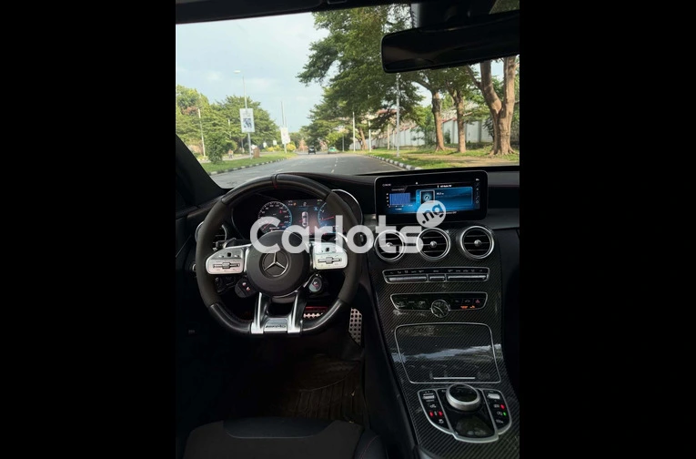 2020 Mercedes Benz C43 AMG for sale in Asokoro, FCT - thumbnail 4