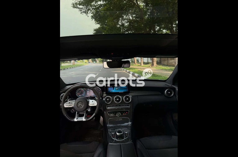 2020 Mercedes Benz C43 AMG for sale in Asokoro, FCT - thumbnail 5