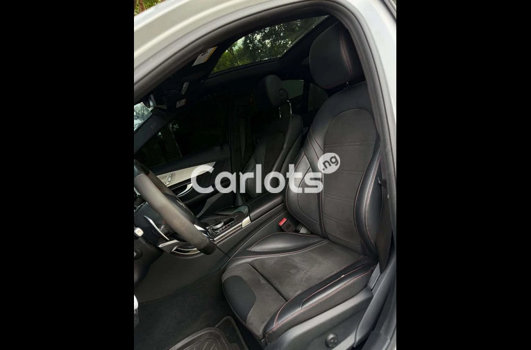 2020 Mercedes Benz C43 AMG for sale in Asokoro, FCT - thumbnail 6