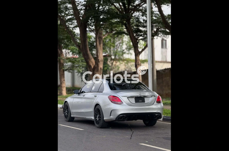 2020 Mercedes Benz C43 AMG for sale in Asokoro, FCT - photo 7 of 7