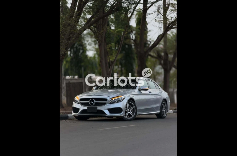2015 MERCEDES-BENZ C400 - 1/7